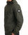 Weekend Offender Temara Technical Windbreaker Dark Green
