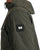 Weekend Offender Temara Technical Windbreaker Dark Green