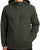 Weekend Offender Temara Technical Windbreaker Dark Green