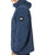 Weekend Offender Temara Technical Windbreaker Lagoon