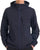 Weekend Offender Temara Technical Windbreaker Navy