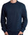 Weekend Offender Thunder Crew Sweat Navy