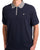 Weekend Offender Tipasa Poloshirt Marineblau