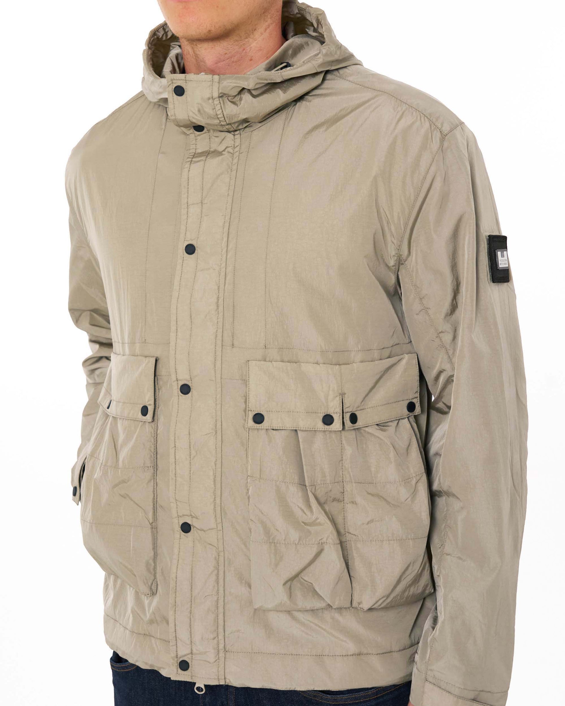 Weekend Offender Tralee Jacket Deep Stone