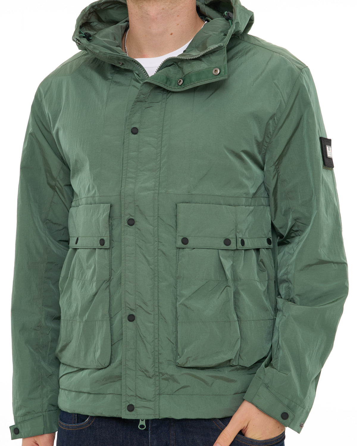 Weekend Offender Tralee Jacket Thyme