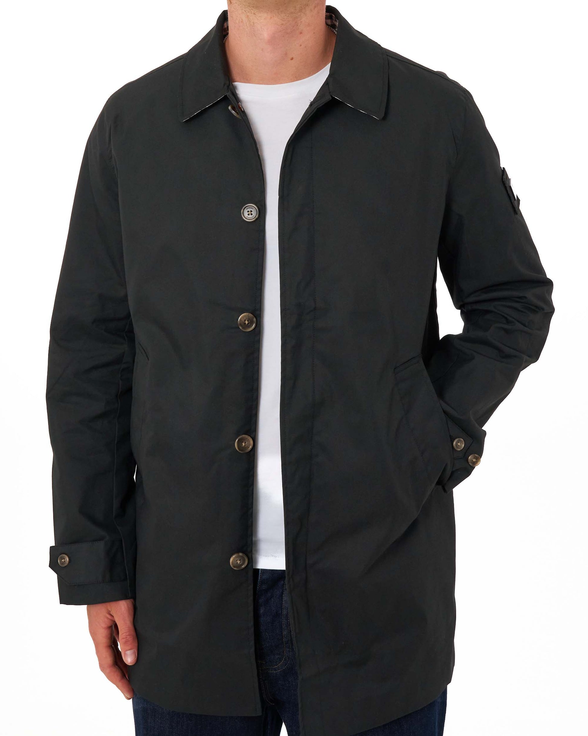 Weekend Offender Whitehouse Mac Black