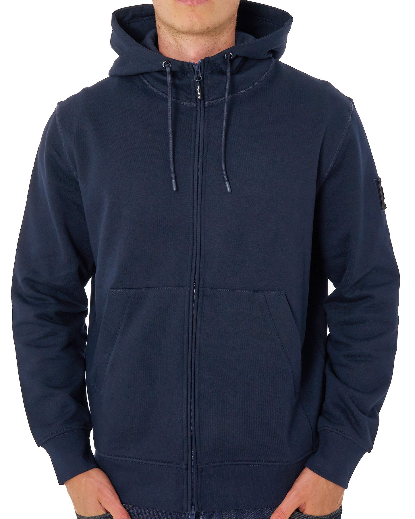 Weekend Offender Winton Hoodie Navy