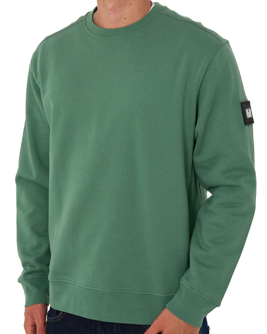 Weekend Offender Weekend Offender Thunder Crew Sweat Thyme
