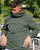 Weekend Offender Kovags OH Jacke Dunkelkhaki