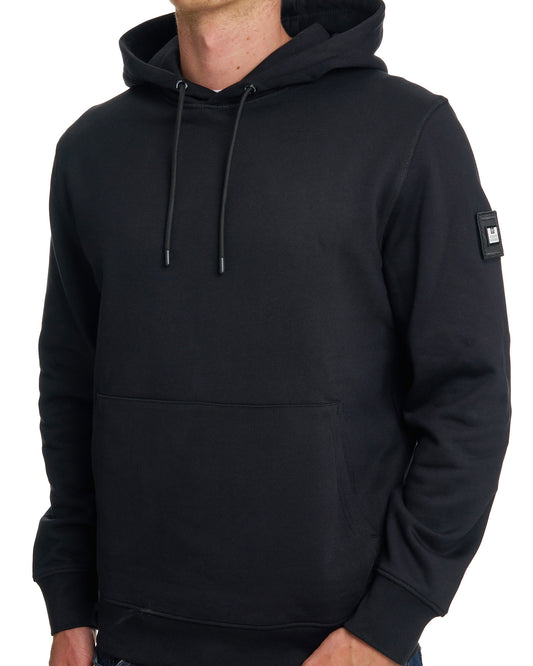 Weekend Offender Weekend Offender Oulton Hoodie Black