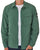 Weekend Offender Southbank Overshirt Thyme