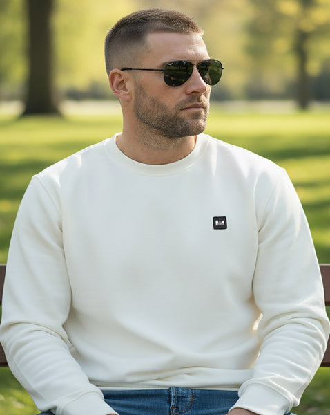 Weekend Offender Sweatshirt Off-White