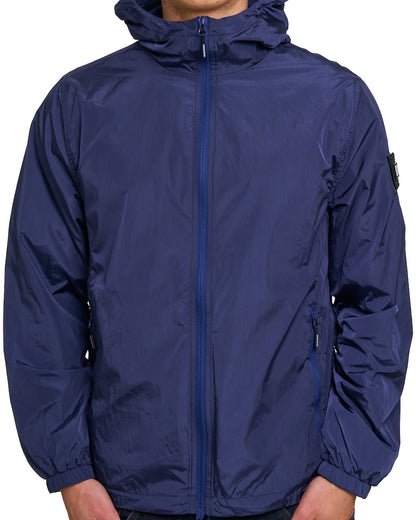 Weekend Offender Technikerjacke Dunkelsaphir