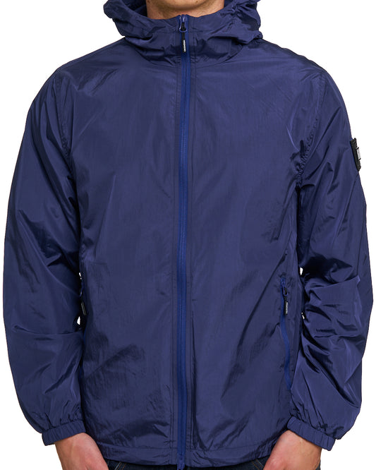 Weekend Offender Weekend Offender Technikerjacke Dunkelsaphir