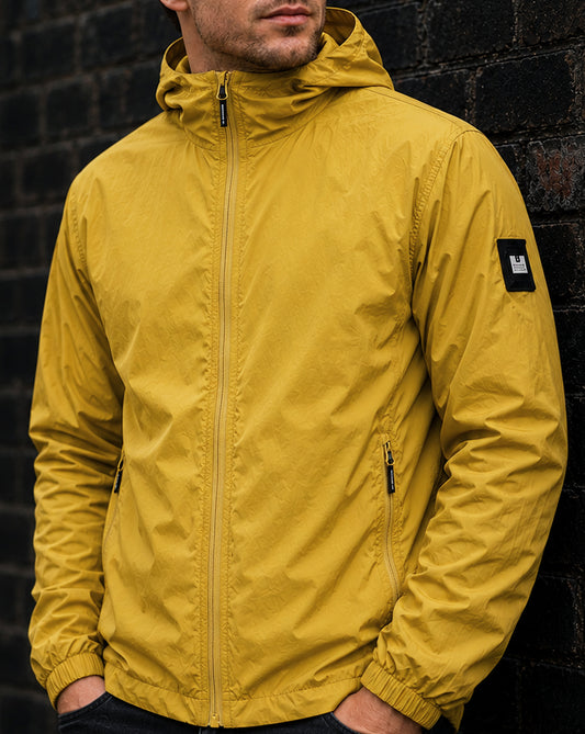 Weekend Offender Weekend Offender Technician Jacket Saffron