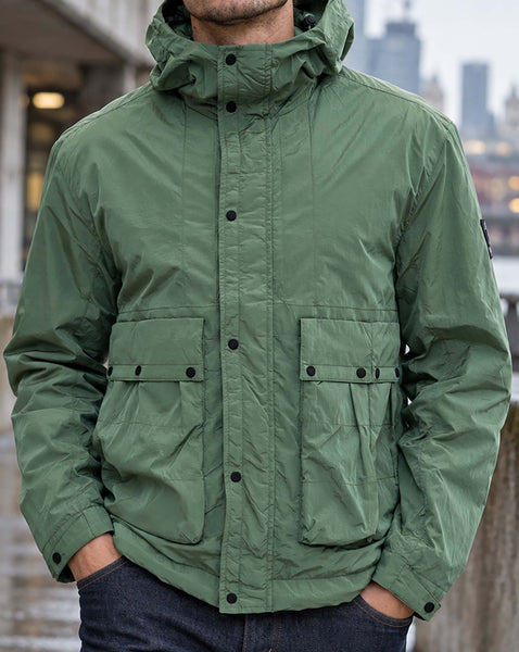 Weekend Offender Tralee Jacket Thyme