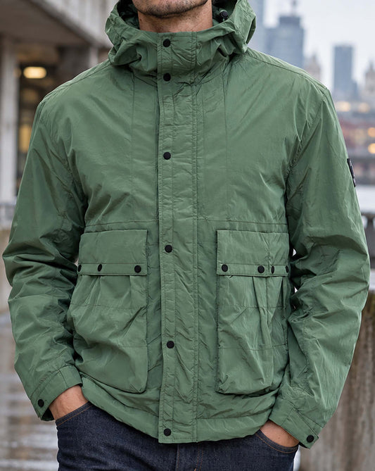 Weekend Offender Weekend Offender Tralee Jacket Thyme