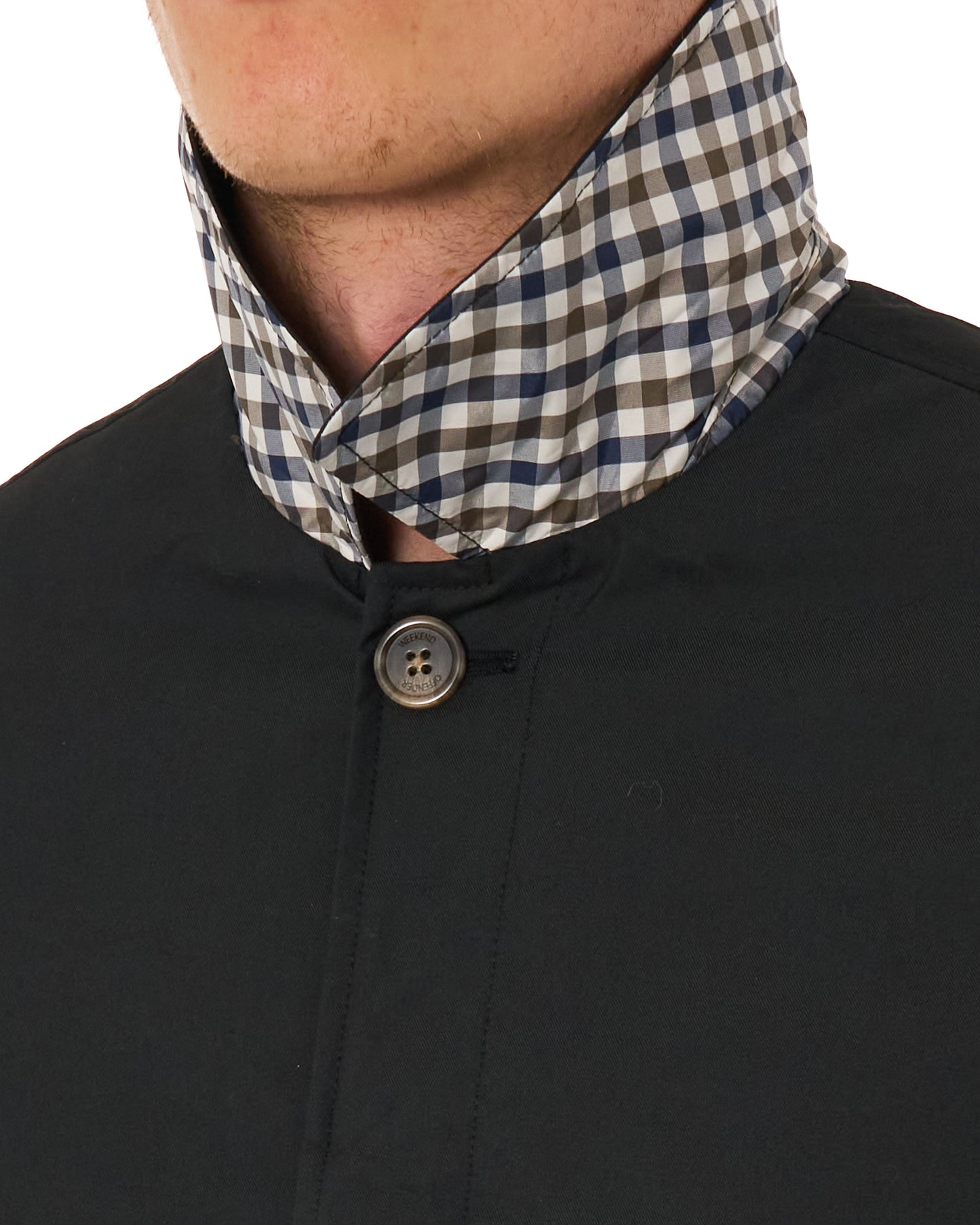 Weekend Offender Whitehouse Mac Black