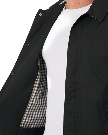 Weekend Offender Whitehouse Mac Black