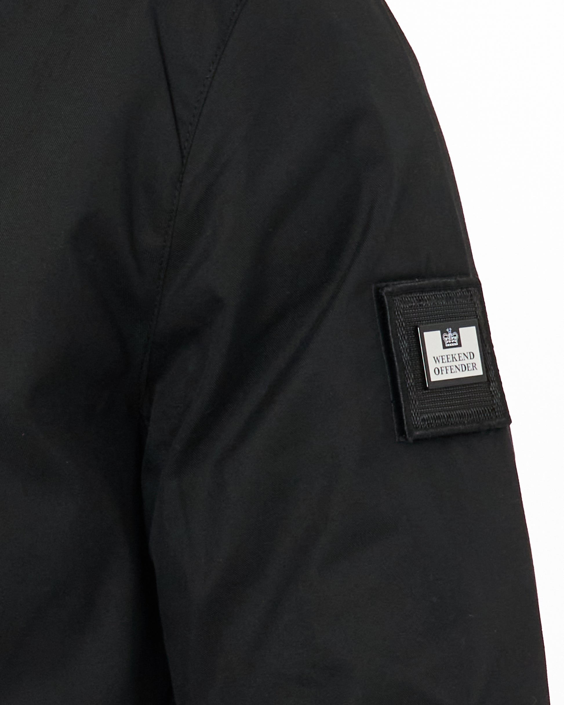 Weekend Offender Whitehouse Mac Black