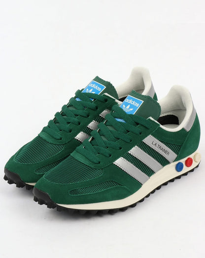 Adidas La Trainer Og Grün/Silber