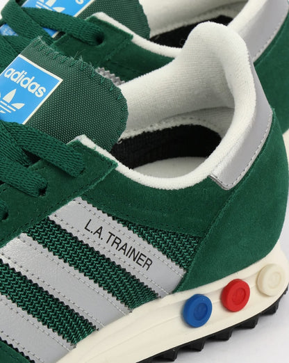 Adidas La Trainer Og Grün/Silber