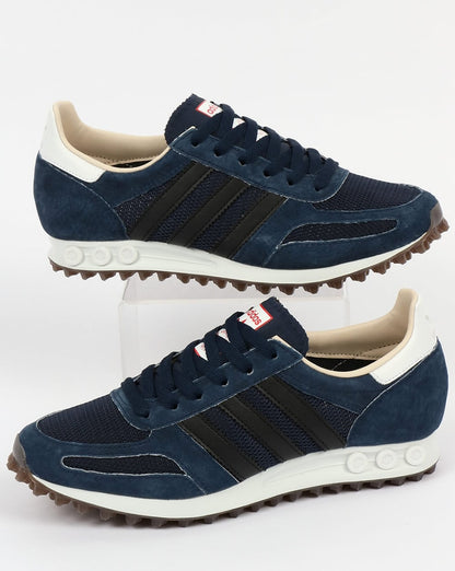 Adidas LA Trainer OG Marineblau/Schwarz