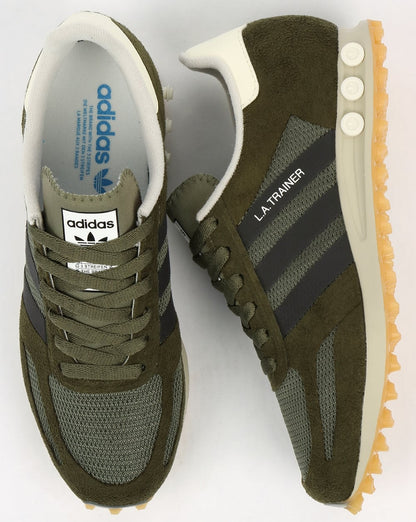 Adidas La Trainer Og St Major Grün/Schwarz