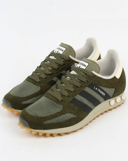 Adidas La Trainer Og St Major Grün/Schwarz