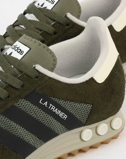 Adidas La Trainer Og St Major Grün/Schwarz
