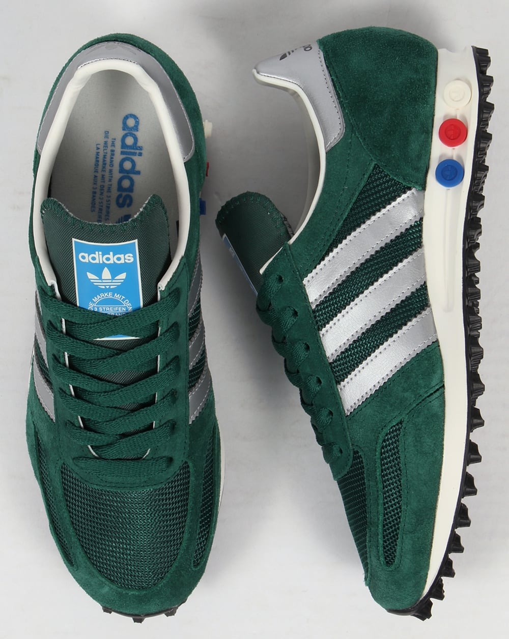 Adidas LA Trainer OG Trainer Grün