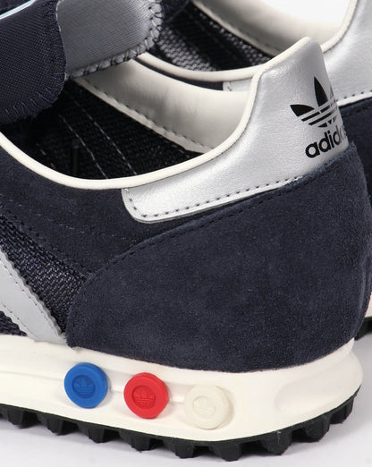 Adidas LA Trainer OG Turnschuhe Marineblau/Silber
