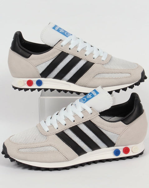 Adidas LA Trainer OG Trainers White/Black