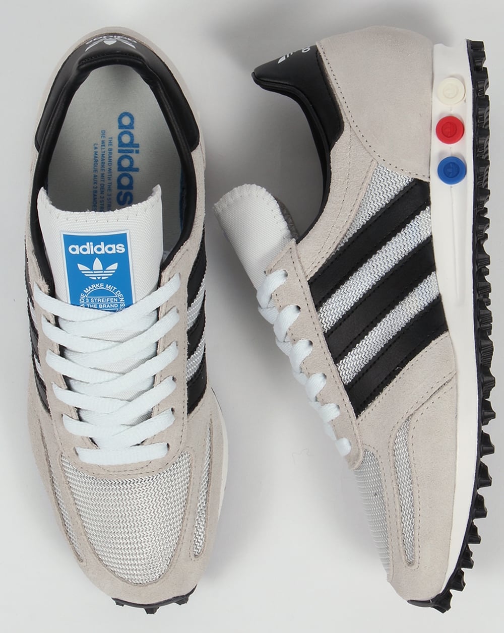 Adidas LA Trainer OG Trainers White/Black