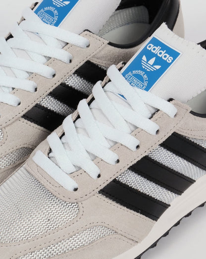 Adidas LA Trainer OG Turnschuhe Weiß/Schwarz