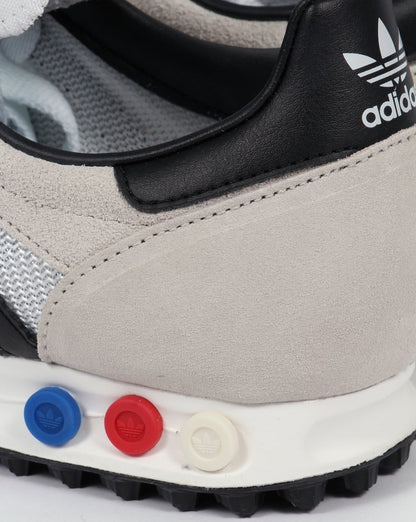 Adidas LA Trainer OG Turnschuhe Weiß/Schwarz