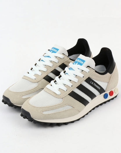 Adidas La Trainer Og Vintage Weiß/Schwarz