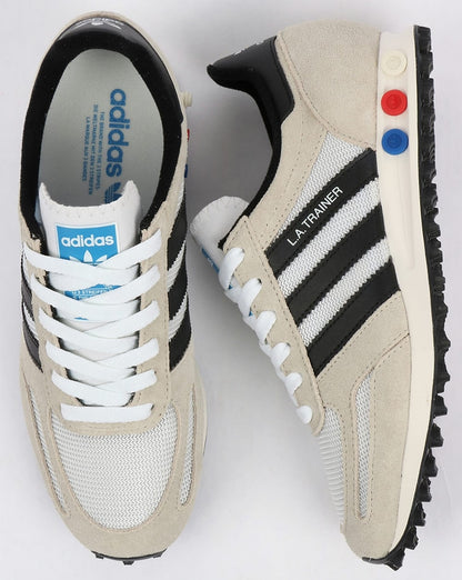 Adidas La Trainer Og Vintage Weiß/Schwarz
