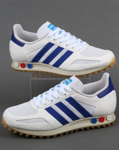 Adidas La Trainer OG Vintage White/Mystery Ink