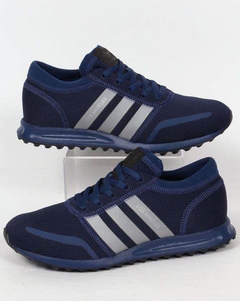 Adidas Los Angeles Trainers Mystery Blue