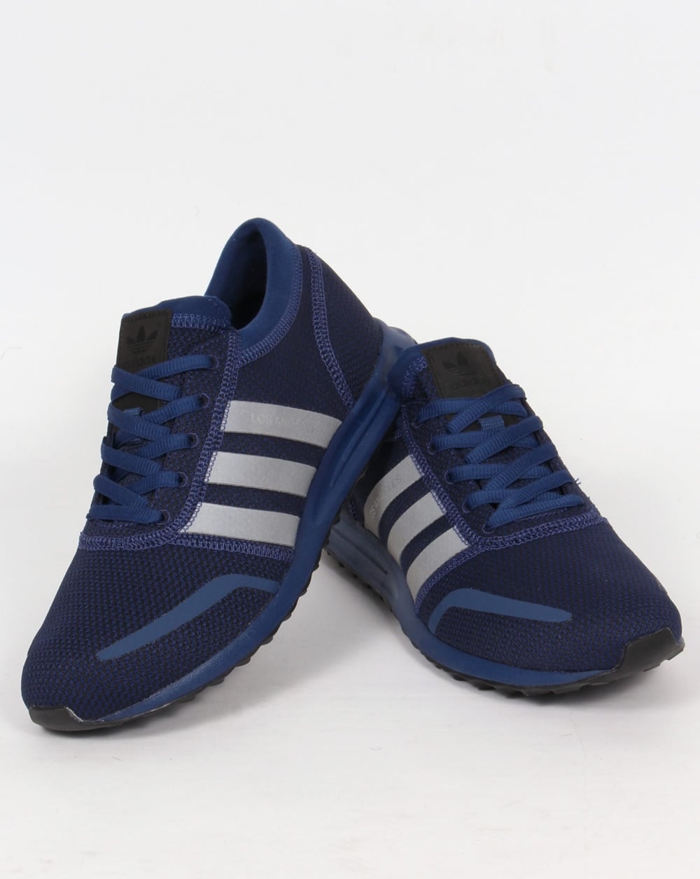 Adidas Los Angeles Sneaker Mystery Blue