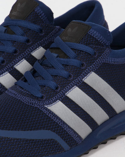 Adidas Los Angeles Sneaker Mystery Blue