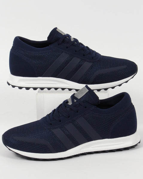 Adidas Los Angeles Trainers Navy