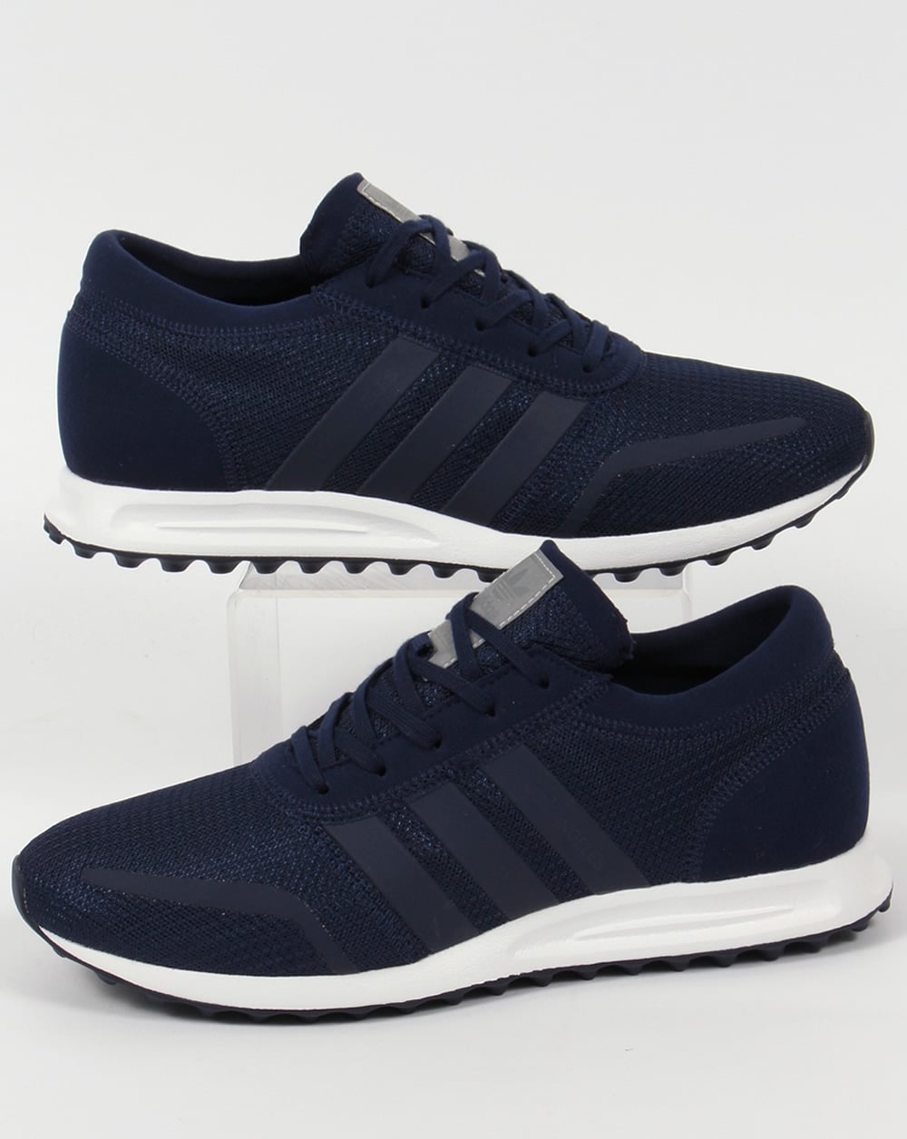 Adidas Los Angeles Sneaker Marineblau
