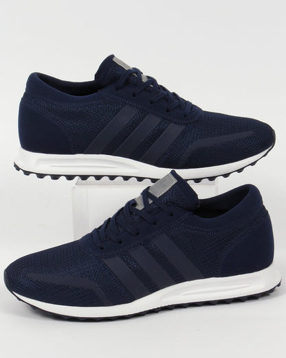 Adidas Los Angeles Sneaker Marineblau