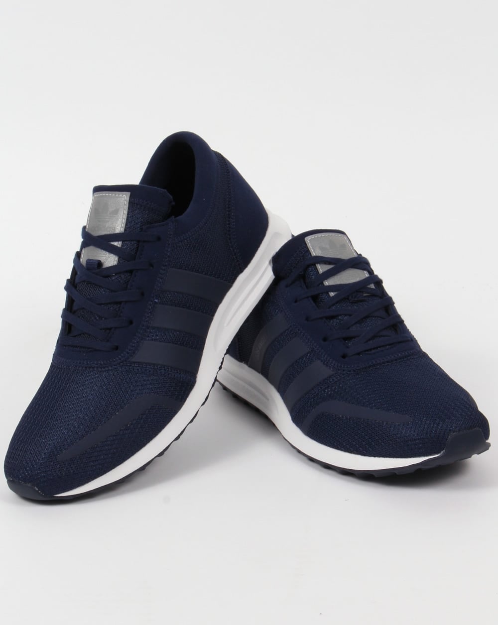 Adidas Los Angeles Sneaker Marineblau