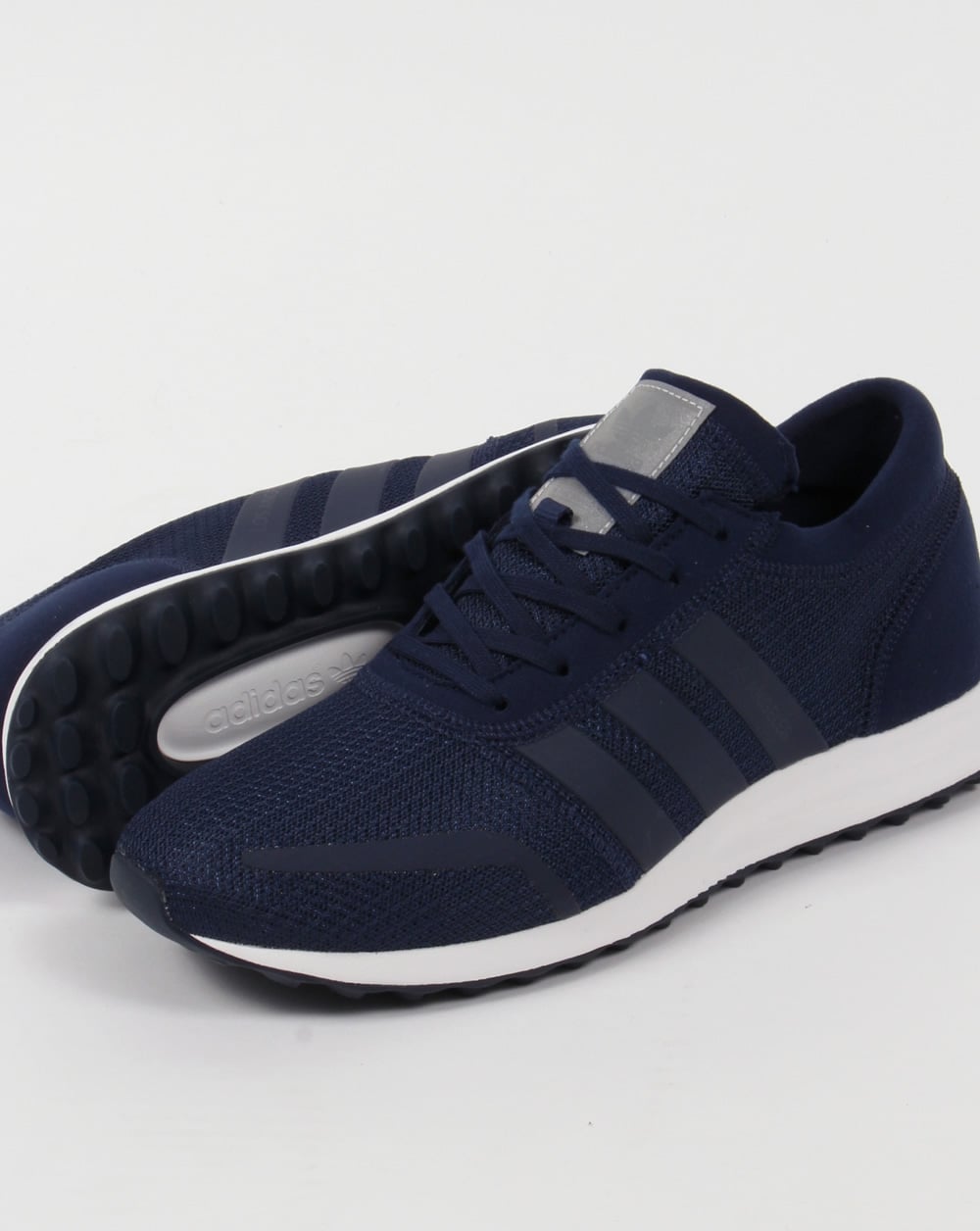 Adidas Los Angeles Sneaker Marineblau