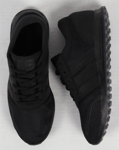 Adidas Los Angeles Sneaker Triple Black