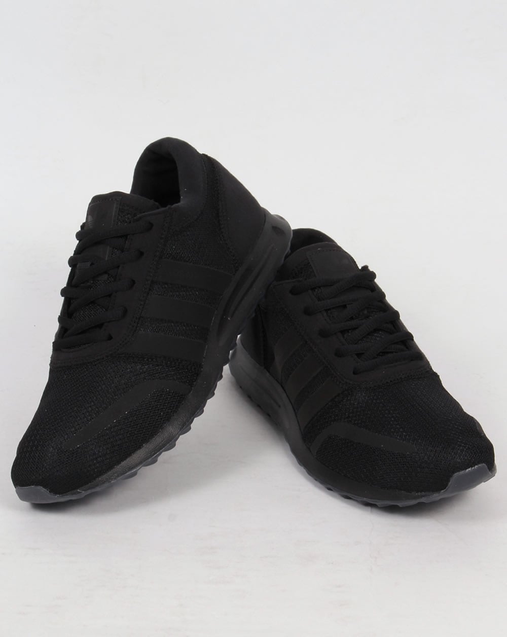 Adidas Los Angeles Sneaker Triple Black