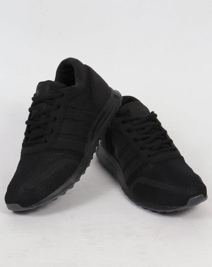 Adidas Los Angeles Sneaker Triple Black